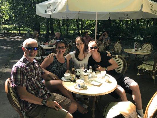 Trou Madame Cafe